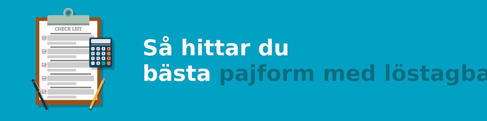 Vad ska jag tänka på när jag köper en pajform med löstagbar botten
