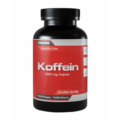 Fairing Koffein