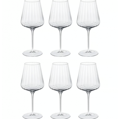 Georg jensen Bernadotte roedvinsglas