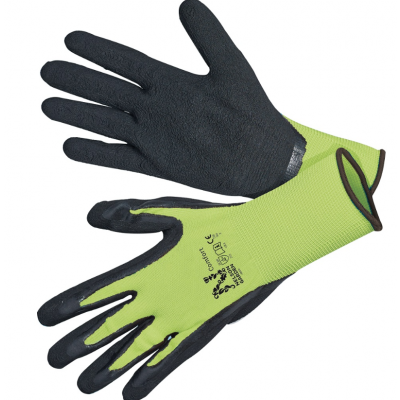 Handske Comfort Limesvart