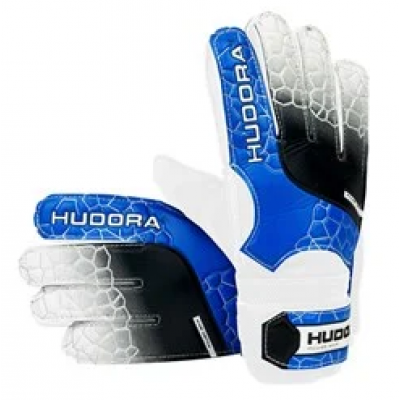 Hudora Goalkeeper Gloves Size M