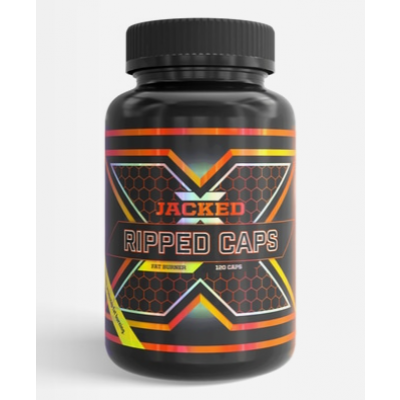 Jacked Ripped Caps