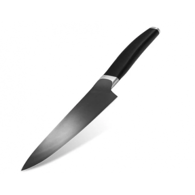 KERAMIK STAL HYBRID ONYX COOKWARE KOCKKNIV 20CM