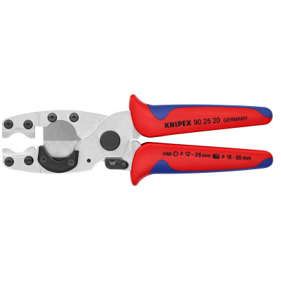 KNIPEX Plastroerskaerare 12 2518 35mm