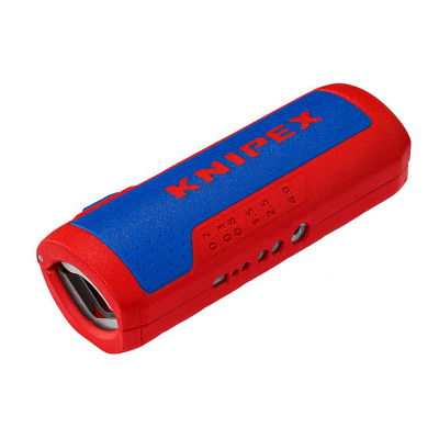 KNIPEX TwistCut plastroerskaerare 13 32mm
