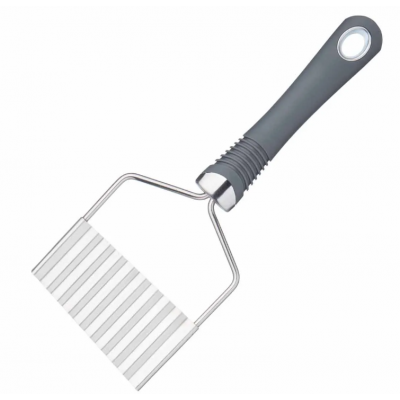 Kitchen Craft Pommes frites skaerare Soft grip