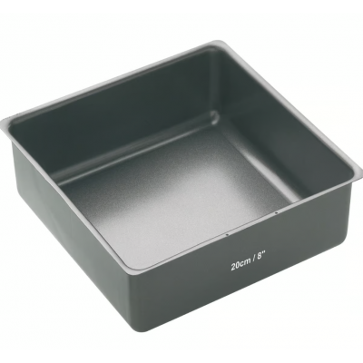 Kitchen craft Fyrkantig Bakform