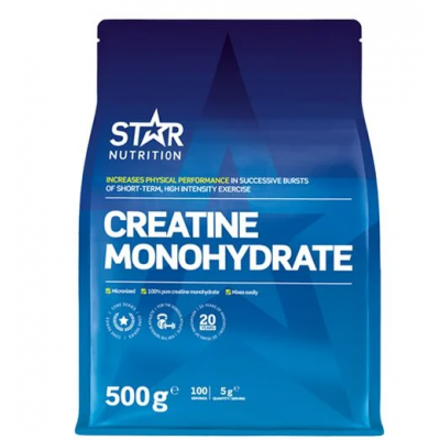 Kreatin Monohydrat 500 g Star Nutrition
