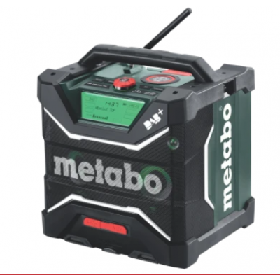 Metabo RC 12 18 32W BT DAB+ solo