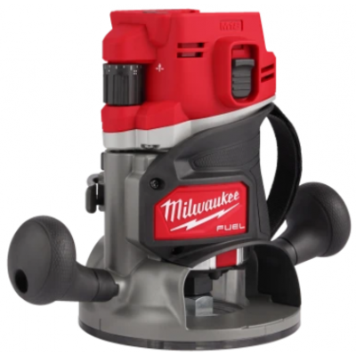 Milwaukee Overfraeser 12mm inkl. tilbehor M18 FR12KIT 0P