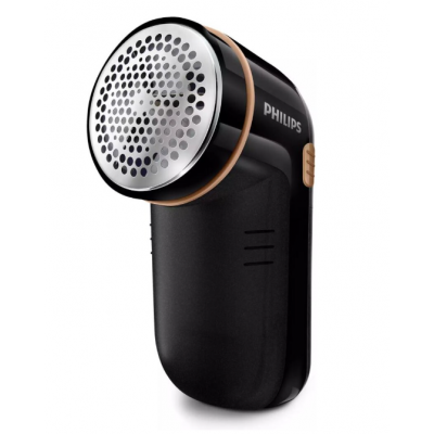 Philips noppborttagare GC02680 svart guld