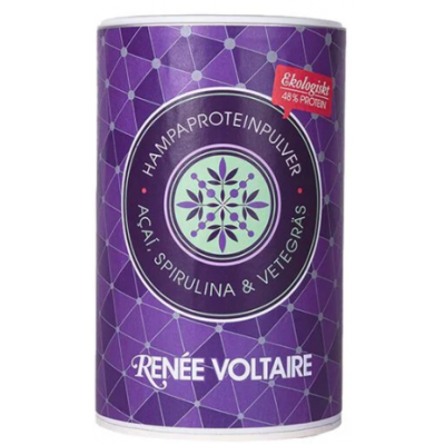 Renee Voltaire Hampaprotein