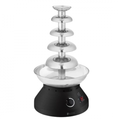 Royal Catering Chokladfontaen 5 vaningar 4 l