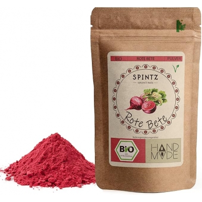 SPINTZ roedbetspulver