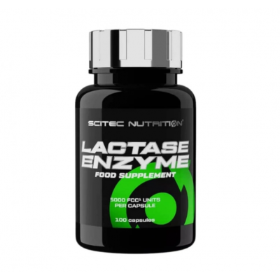 Scitec Lactase Enzyme