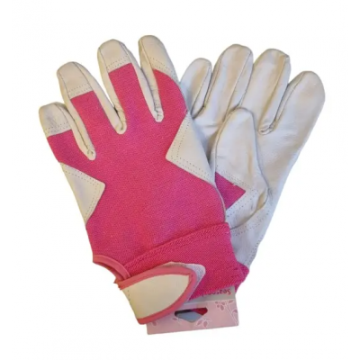 Skinnhandske Praktika Pink