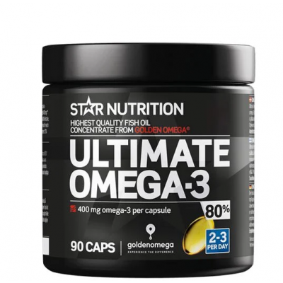 Star Nutrition Ultimate Omega 3