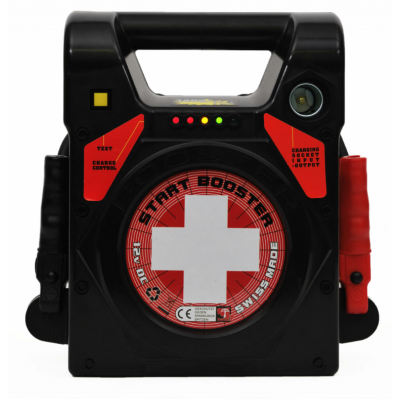 Startbooster 12V 1400Ah