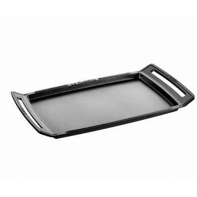 Staub Teppanyaki stekhaell med handtag