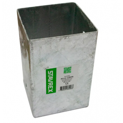 Stavrex stolpfot 97x97