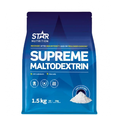 Supreme Maltodextrin Sportdryck pulver 15 kg