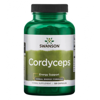 Swanson Cordyceps