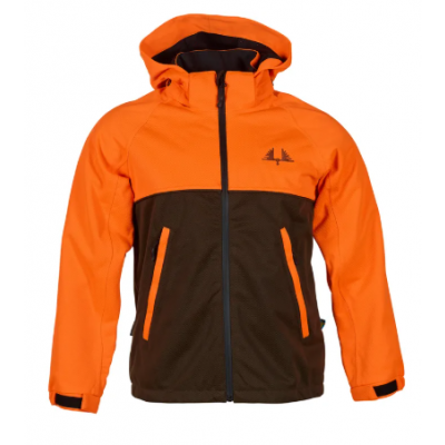 Swedteam Junior Ridge Jacket Orange Neon