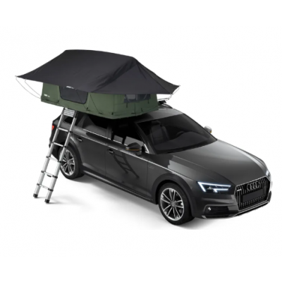Thule Foothill GreenBlack