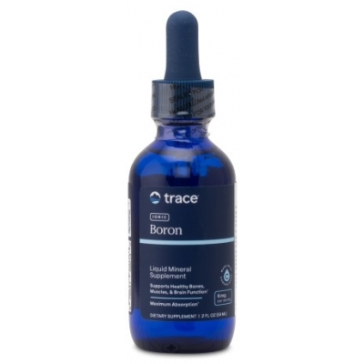 Trace Minerals Liquid Ionic Boron