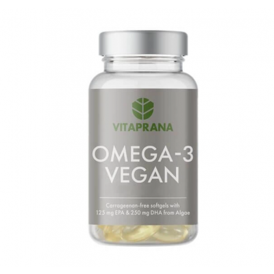 Vitaprana Omega 3 Vegan