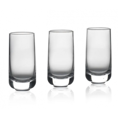 Zone Denmark Rocks shotglas 3 pack
