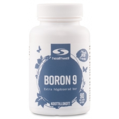 healthwell boron 9 65166 x2
