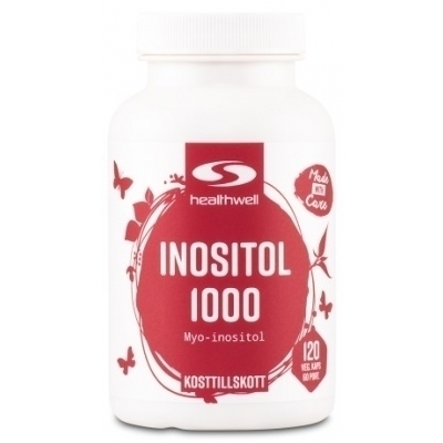 healthwell inositol 1000 65299 x2