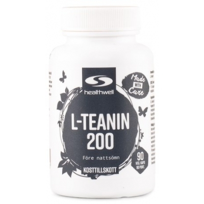healthwell l teanin 200 65477 x2