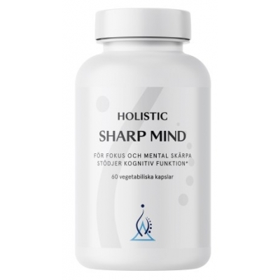 holistic sharp mind 70646 x2