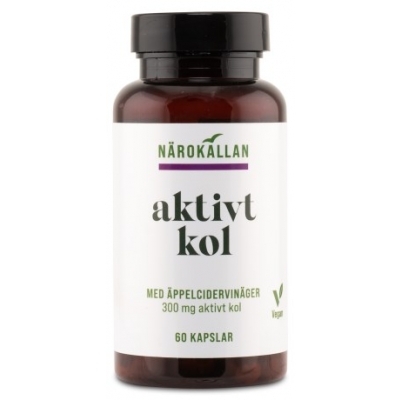narokallan aktivt kol appelcidervinager 67517 x2