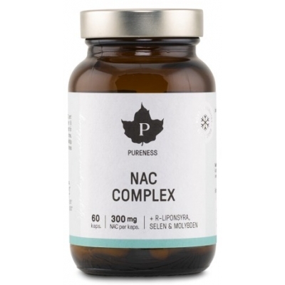 pureness nac complex 66151 x2