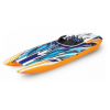 DCB M41 Katamaran BL TQi TSM Orange X ARTR exkl. Batterier och Laddare