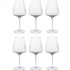 Georg jensen Bernadotte roedvinsglas