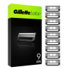 Gillette Labs Rakblad 9 st