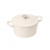 Gjutjaernsgryta Granberg rund 4L Cream