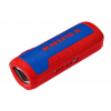 KNIPEX TwistCut plastroerskaerare 13 32mm