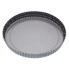 Kitchen Craft Master Class Pajform Perforerad Non stick 30x3cm