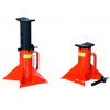 Pallbock HT 6 Staellpar Kapacitet 12 T