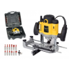 PowerPlus Oeverfraes 1500 watt + oeverfraesarjaern