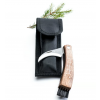 Sagaform Svampkniv med fodral
