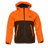 Swedteam Junior Ridge Jacket Orange Neon