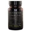 kiki health activated charcoal caps 58984 x2