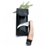 Sagaform Svampkniv med fodral