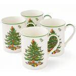 Spode Christmas Tree mugg